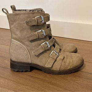 Girl’s Justice Booties